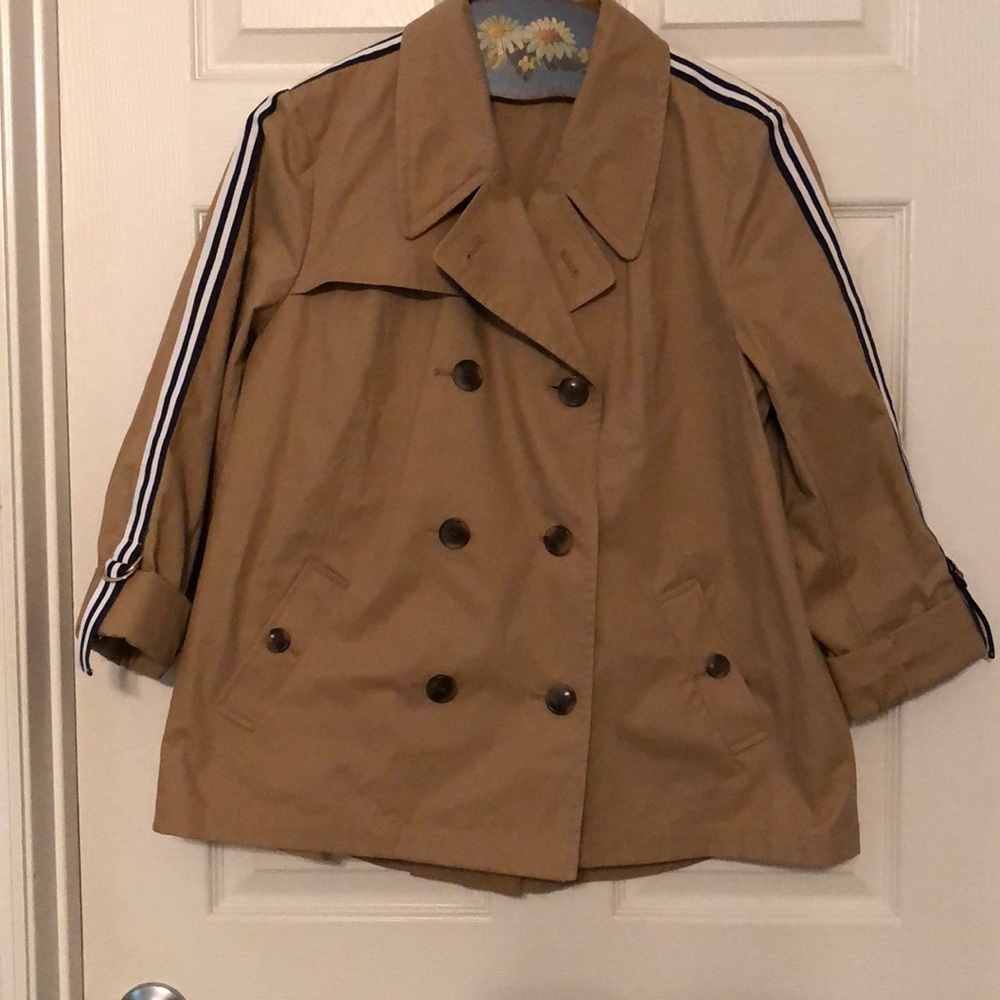 Pea coat by Crown and Ivy, large